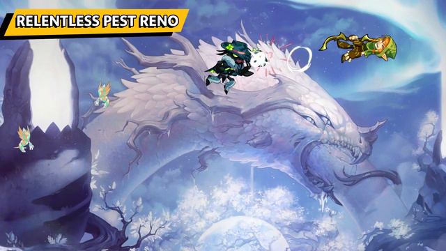 Brawlhalla Battle Pass Season 9: Apocalypse Launch Trailer смотреть онлайн