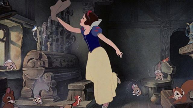 Whistle While You Work - From “Snow White And The Seven Dwarfs” (Audio)