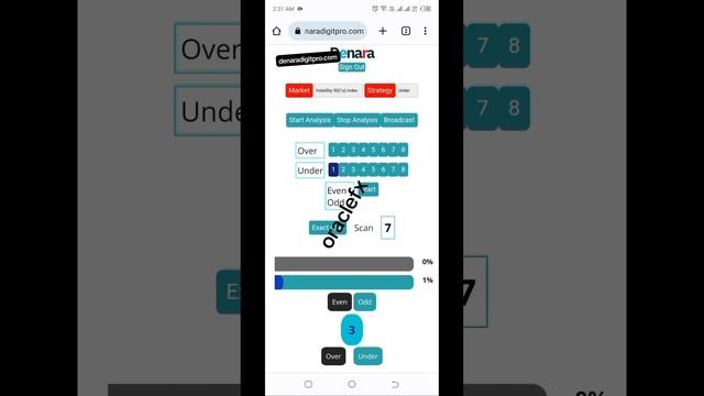OVER SEVEN DERIV STRATEGY | ORACLEFX | DENARA Q смотреть онлайн