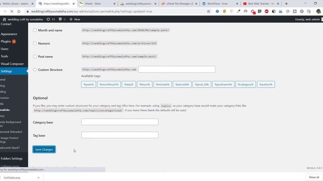 Wordpress Media Library Not Showing Images SOLVED!! 2020 смотреть онлайн