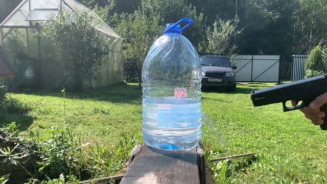 Тест на пробитие бутыли stalker s17 смотреть онлайн