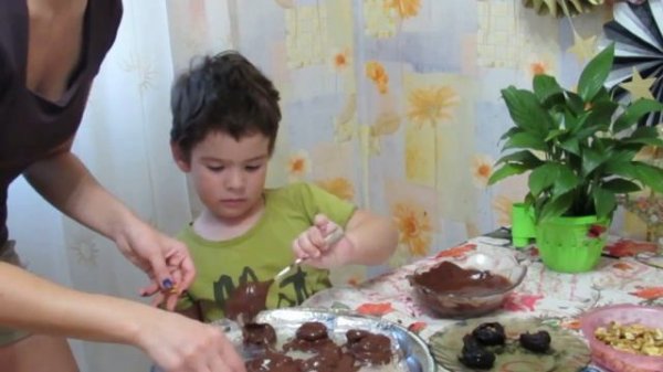 Готовим вместе с детьми!!!cooking together with kids