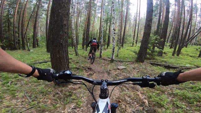 Исеть трэил Лето, вид №2 смотреть онлайн