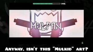 Mulpan in Ohio | «Mulpan Challenge #32» | Geometry dash 2.11