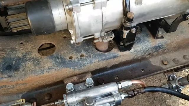 Установка ПЖД 2 часть/топливопровод