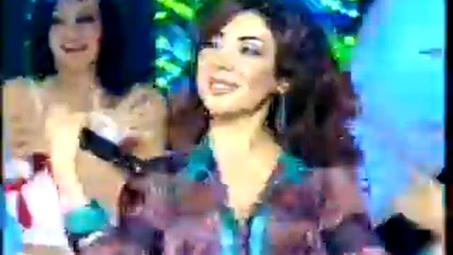 Aline khalaf Hit song menni leek @ 7/7muaicana الين خلف смотреть онлайн