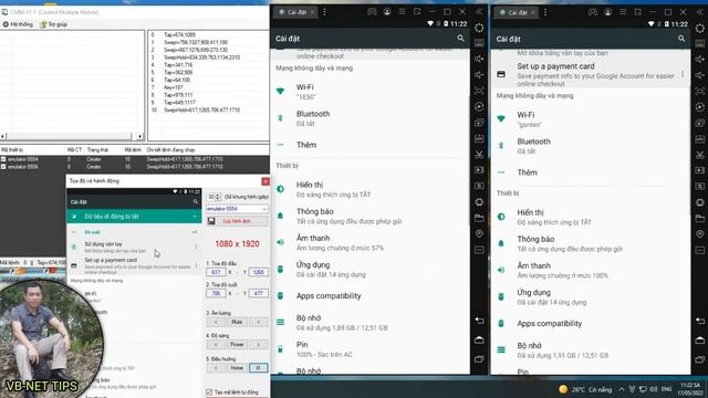 Using adb to control Android devices | VB.NET TIPS смотреть онлайн