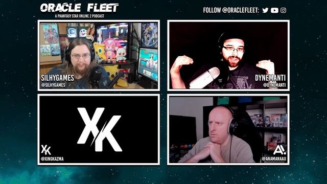 021: 3 Days to go Til NGS w/ SilhyGames & Dynemanti | Oracle Fleet Podcast - A PSO2 Podcast смотреть онлайн