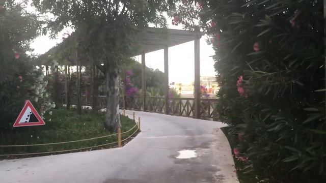 TUI BLUE SARIGERME PARK - TURKEY - MAY 2019 смотреть онлайн