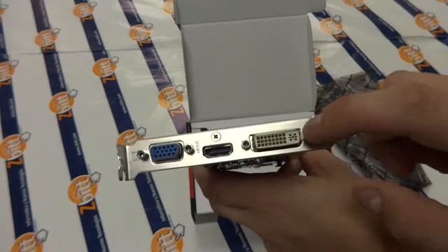 Asus Radeon HD 5450 смотреть онлайн