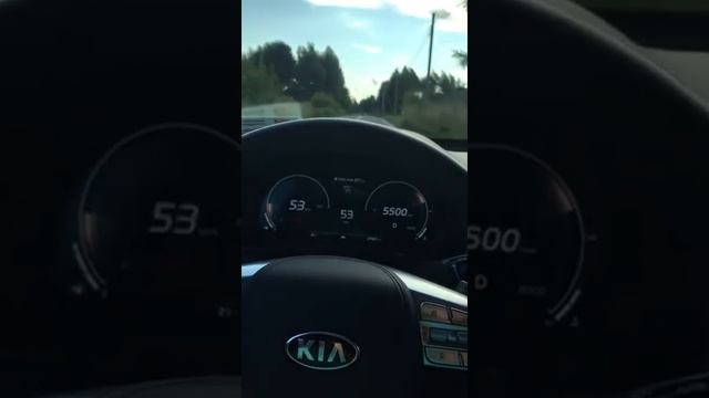 KIA K900 3.3 249hp 0-100 8.5 смотреть онлайн