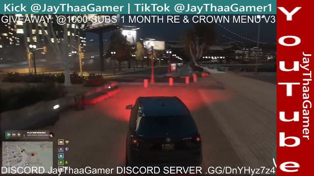 FiniAC Ban Speed Test!! GTA 5 RP (FiveM) смотреть онлайн