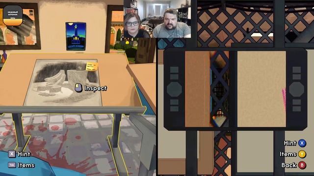 Играем в Escape Academy - КВЕСТРУМ НА ПК смотреть онлайн