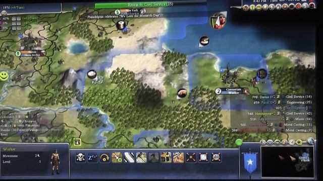 Civilization 4 (2) Part 6 - More Coastal Cities смотреть онлайн