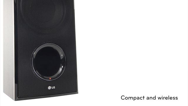LG NB3520A Sound Bar смотреть онлайн
