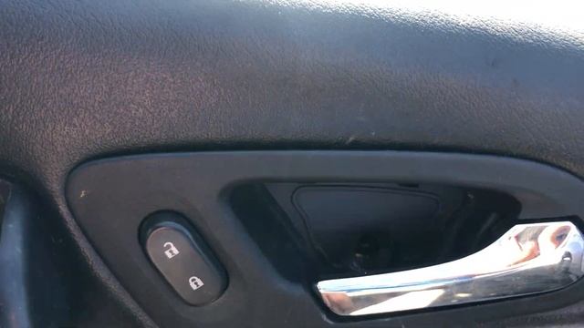 How to disassemble the door of a Saturn VUE 2006-2007 смотреть онлайн