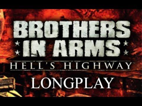 PS3 Longplay [006] Brothers in Arms: Hell's Highway | FULL GAME MOVIE смотреть онлайн