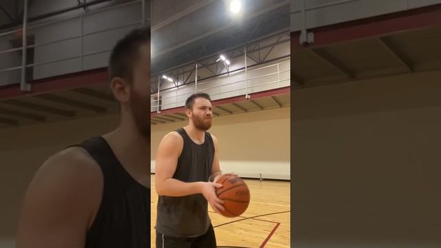 The game winning free throw… #basketball #freethrow смотреть онлайн