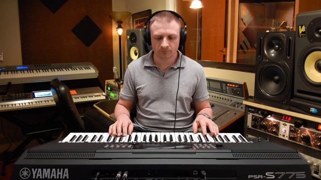 А.Бабаджанян.Ноктюрн.(A. Babajanyan. Nocturne)Cover version. смотреть онлайн