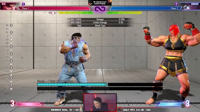 🔴 STREET FIGHTER 6 - Road To Master Ken смотреть онлайн