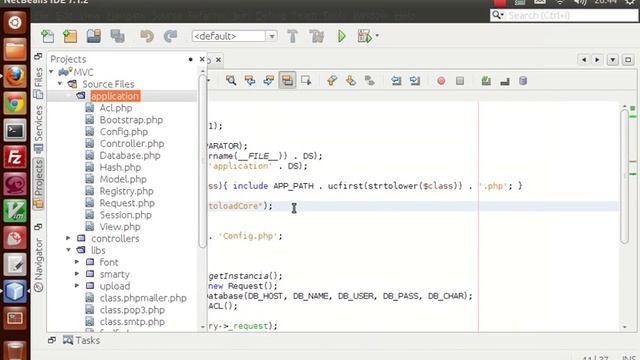 23 PHP:POO+MVC - Crear un framework básico(Autocarga de clases) смотреть онлайн