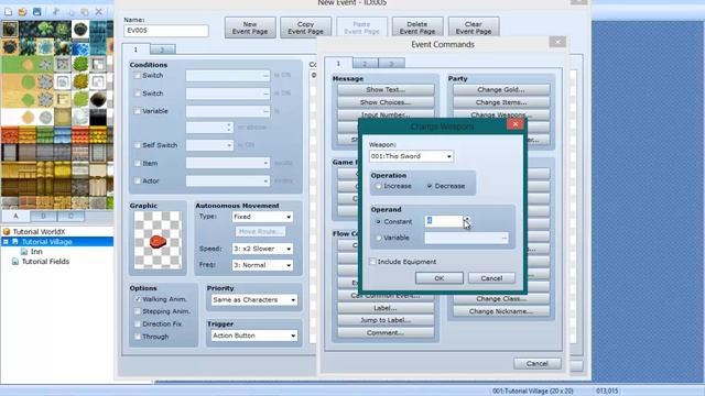 RPG Maker VX Ace Video Tutorial EP19: Adding Items To The World! смотреть онлайн