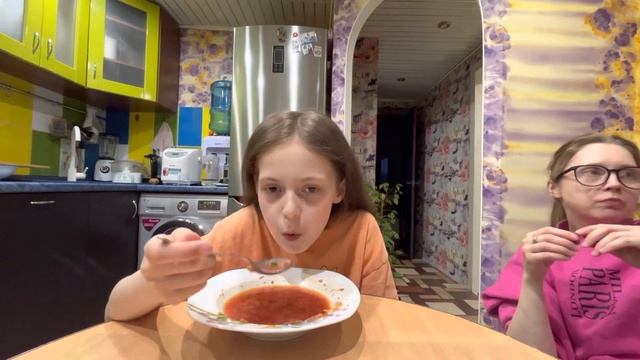 Мукбанг интересная беседа/ Мы на необитаемом острове…?