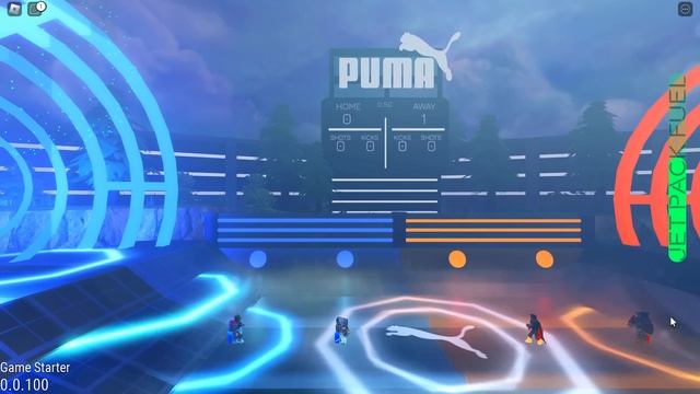 FREE ACCESSORIES! HOW TO GET PUMA PAL, FUTURE BOOTS & JERSEY! (ROBLOX PUMA FUTURELAND EVENT) смотреть онлайн