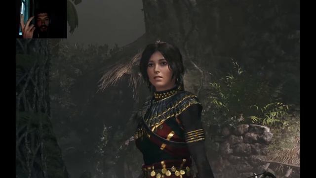 Shadow of the Tomb Raider !!! Новый храм???? смотреть онлайн