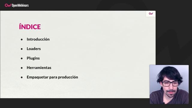 Curso Fundamentos de Webpack 5 смотреть онлайн