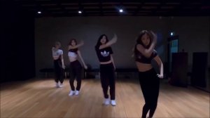 BLACKPINK - 'PRETTY SAVAGE' Dance Practice Choreography