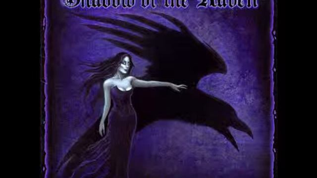 Nox Arcana quotes the last part of Edgar Allan Poe's The Raven смотреть онлайн