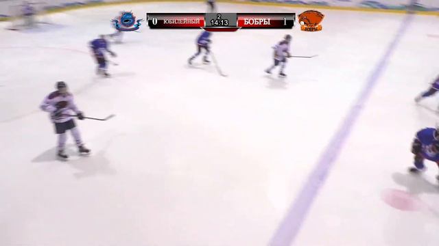 ЮБИЛЕЙНЫЙ vs БОБРЫ 2009 г. р. 29.01.2023 смотреть онлайн