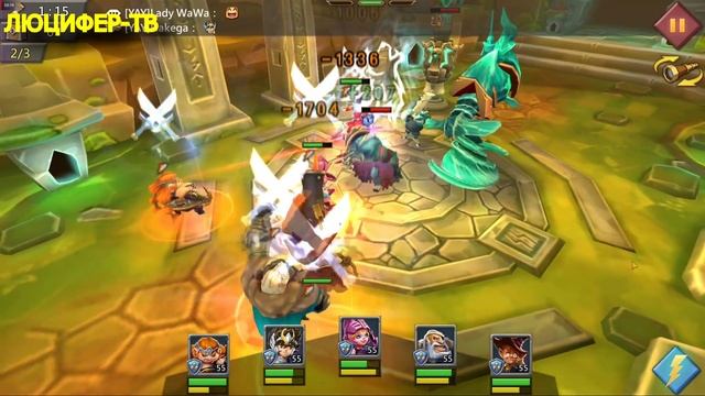 ВЫСВОБОЖДЕНИЕ КОСМО СТАДИЯ №6 ОГРАНИЧЕННОЕ ИСПЫТАНИЕ В LORDS MOBILE смотреть онлайн