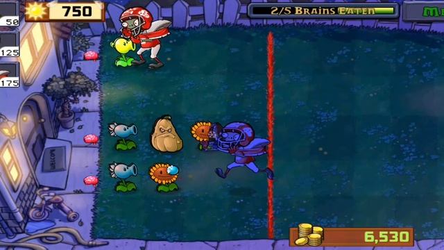 Plants Vs Zombie 1 #plants vs zombies #plantsvszombie1 #194 #puzzlepart #zombies @TzomGaming смотреть онлайн