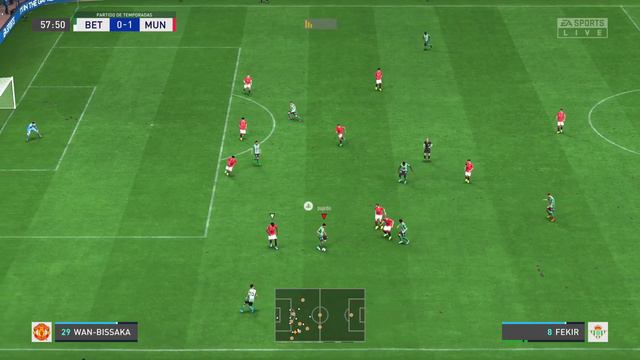 Manuel Pellegrini 4-2-3-1 Betis FIFA 23 |Tácticas| смотреть онлайн