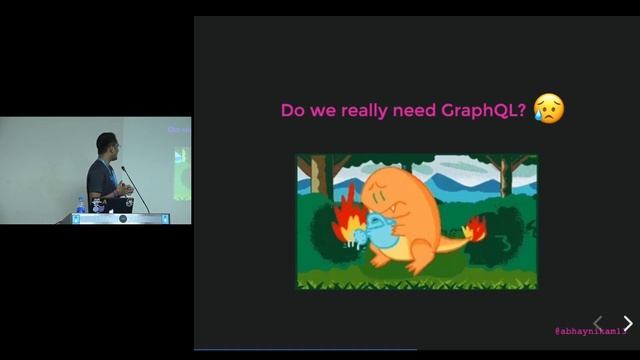 Use REST or GraphQL смотреть онлайн