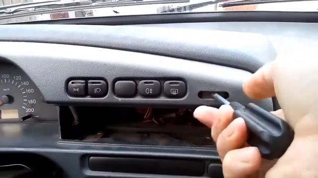 Как покрасить торпедо ВАЗ 2109 Европанель смотреть онлайн