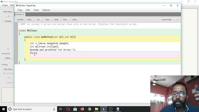 Array in Java (4th Class) || Rupesh Dey смотреть онлайн