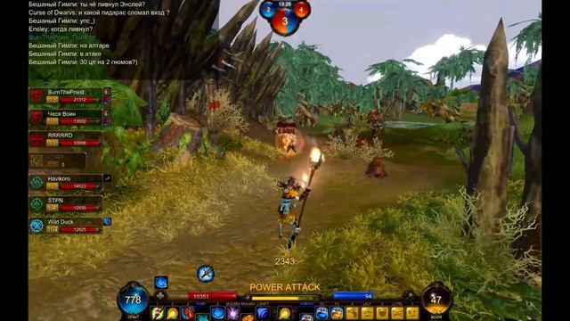 [Panzar] "Когда-то я был соркой" 2 смотреть онлайн