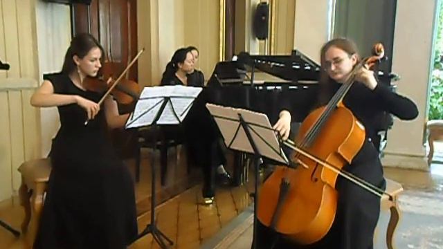 9.05.2022. Концерт студентов Консерватории в Особняке Матильды Кшесинской, Санкт-Петербург. смотреть онлайн