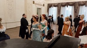 Полонез. Бал роскоши у Стахеева 05.11.2023, видео студии "Ладья"