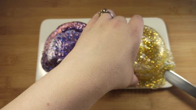 Delicious cakes ? Вкусный торт из воздушного пластилина и слайма смотреть онлайн