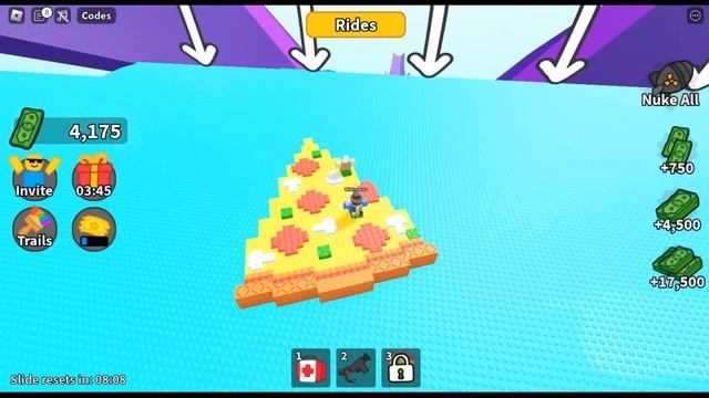 На кошачьем загривке - [?NEW] Slide Down A Hill (Roblox) смотреть онлайн