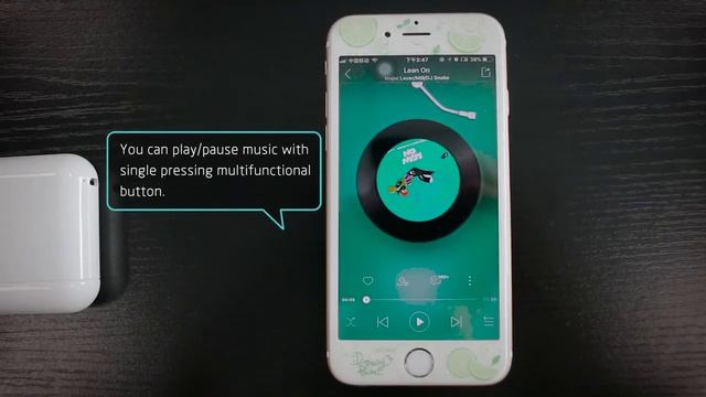 Worth buying earbuds-Langsdom T7 смотреть онлайн