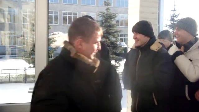 Военкомат - В дверях пересыльного смотреть онлайн