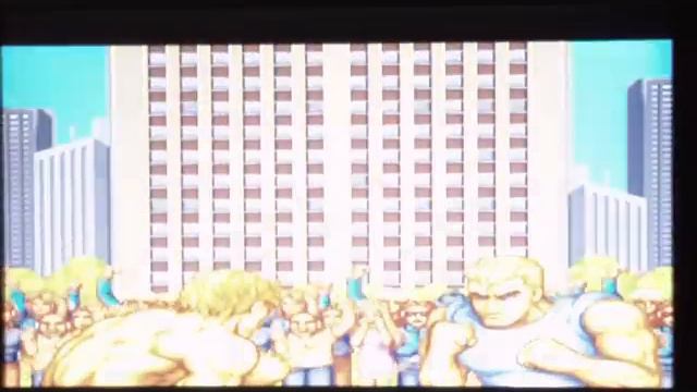 Streetfighter 2: Championship Edition - Sega Megadrive смотреть онлайн