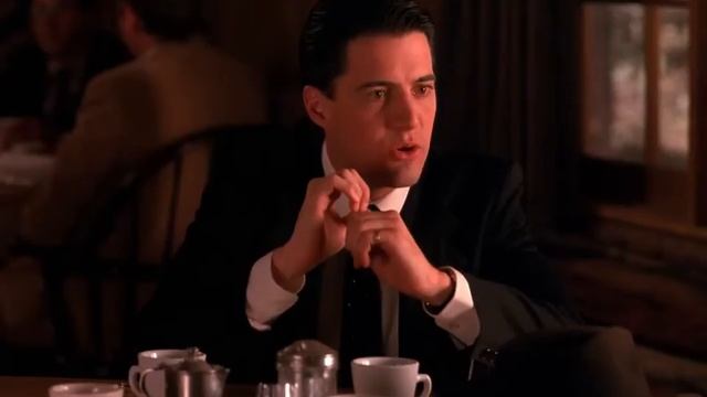 "Do you know where dreams come from?" Special Agent Dale Cooper Twin Peaks смотреть онлайн