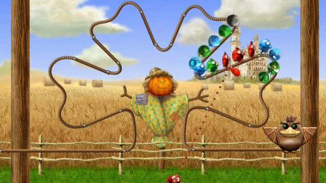 Birds on a wire PC Game (Adventure Mode) Stage1 Complete смотреть онлайн