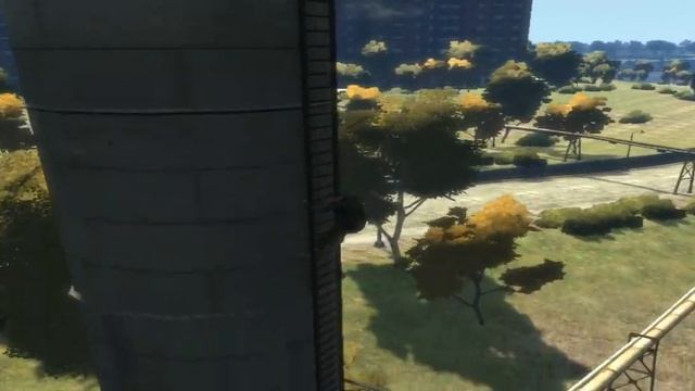 GTA 4 IV Ragdoll/Euphoria Mod